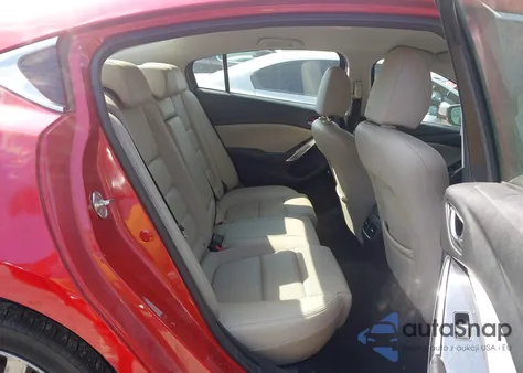 2017 Mazda Mazda6 Touring z USA, uszkodzony, nr VIN JM1GL1V50H1154424